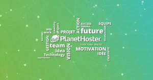 Planethoster

Environnement 100 % isolé, Panneau de contrôle World et cPanel, Sauvegardes aux 12 heures. PlanetHoster accompagne votre succès sur Internet grâce à ses technologies performantes. Support Disponible 24/7. Assistance Personnalisée. Facile À Utiliser.

Site Internet: www.planethoster.com