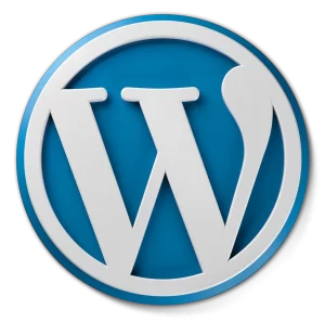 Wordpress logo - Comment améliorer le référencement naturel de votre site ?