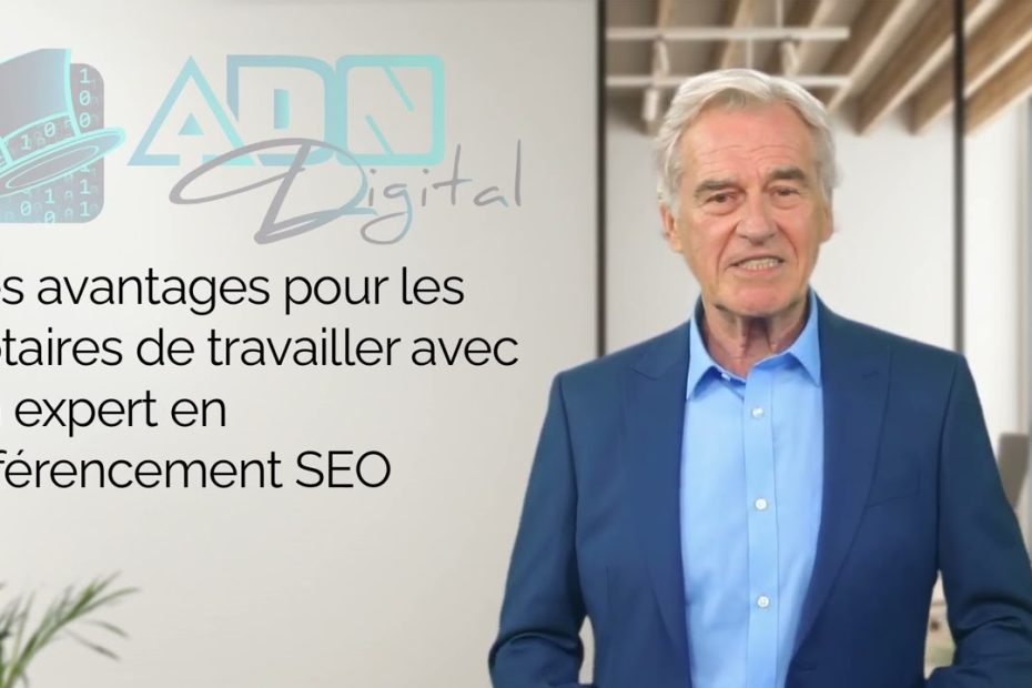 L'importance du référencement pour un notaire avec ADN DIGITAL