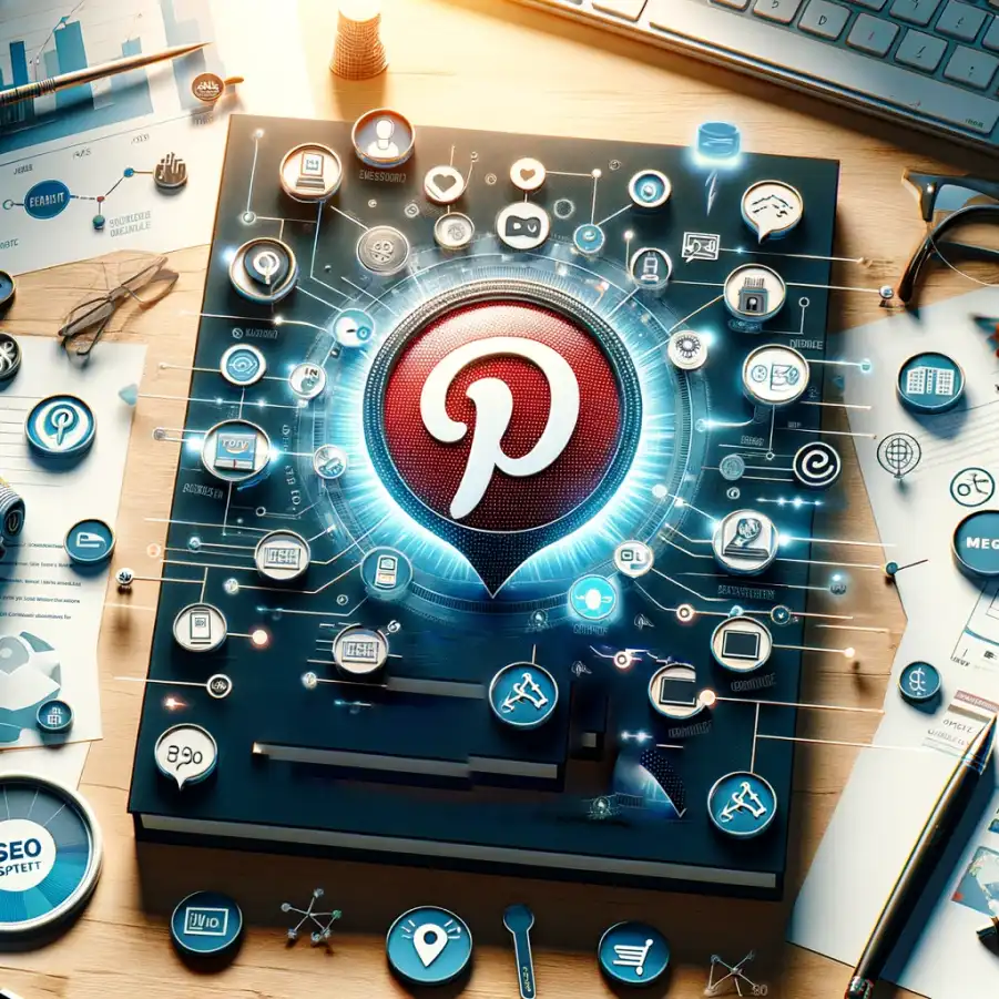 Maîtriser Pinterest : Guide Ultime pour les Entreprises - Frédéric Fauvet spécialisé dans Pinterest Ads