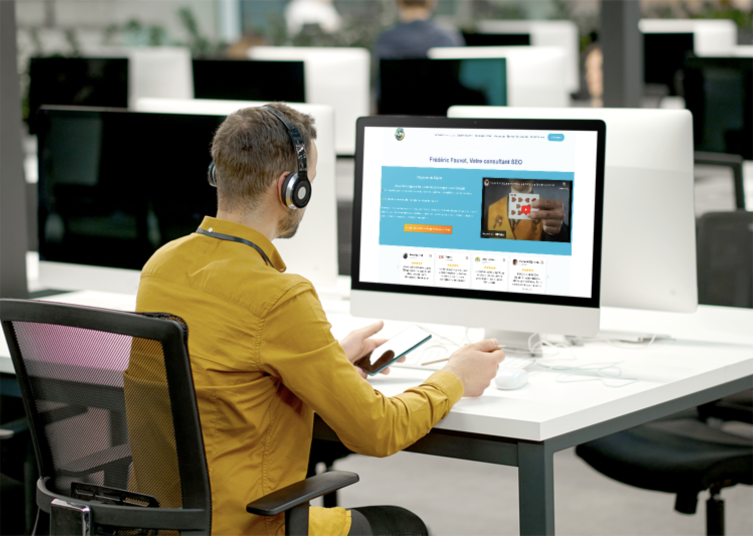 Combien coûte la création d’un site web en 2025 ? Guide complet des budgets