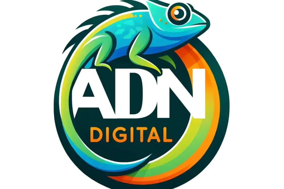 logo adn digital 360