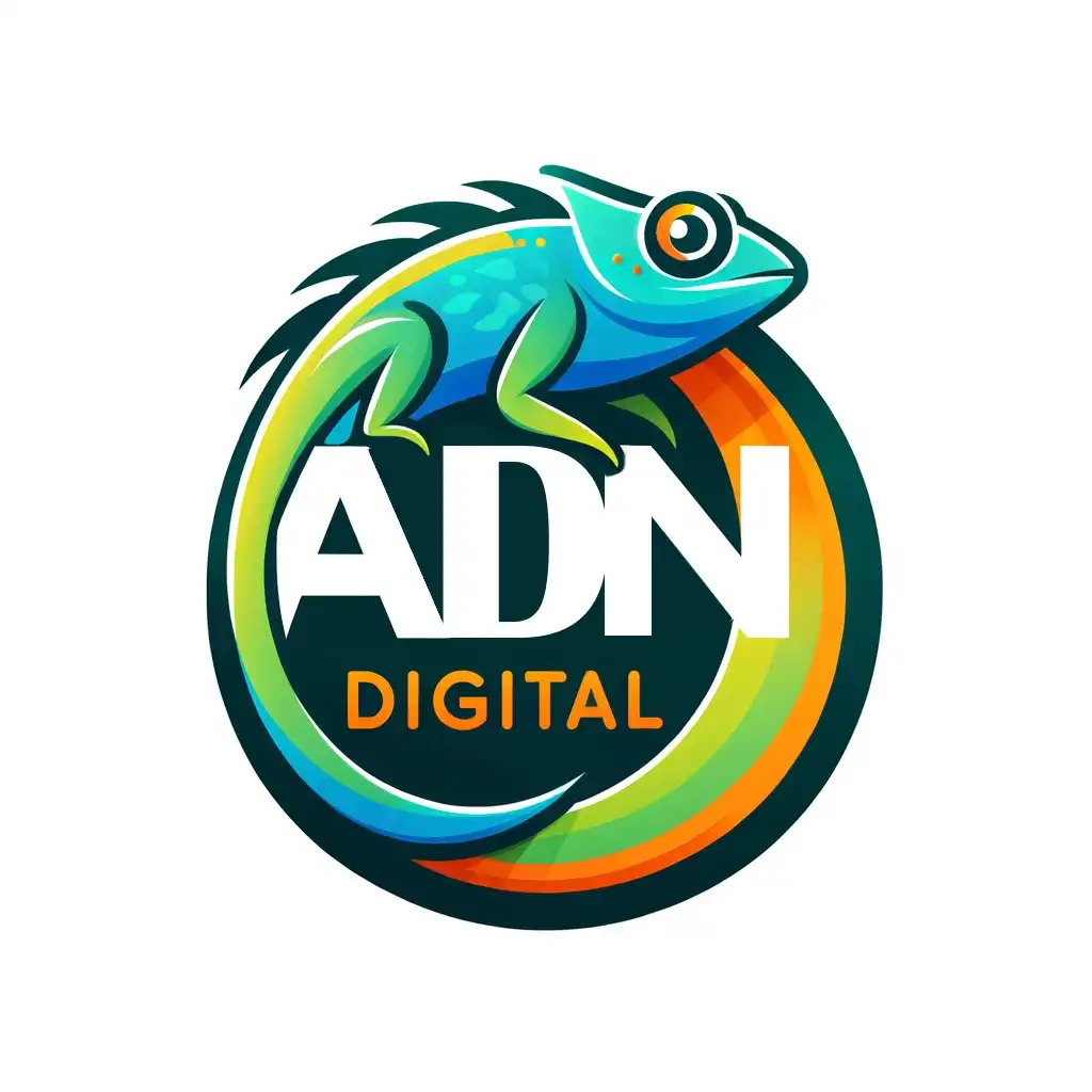 logo adn digital 360
