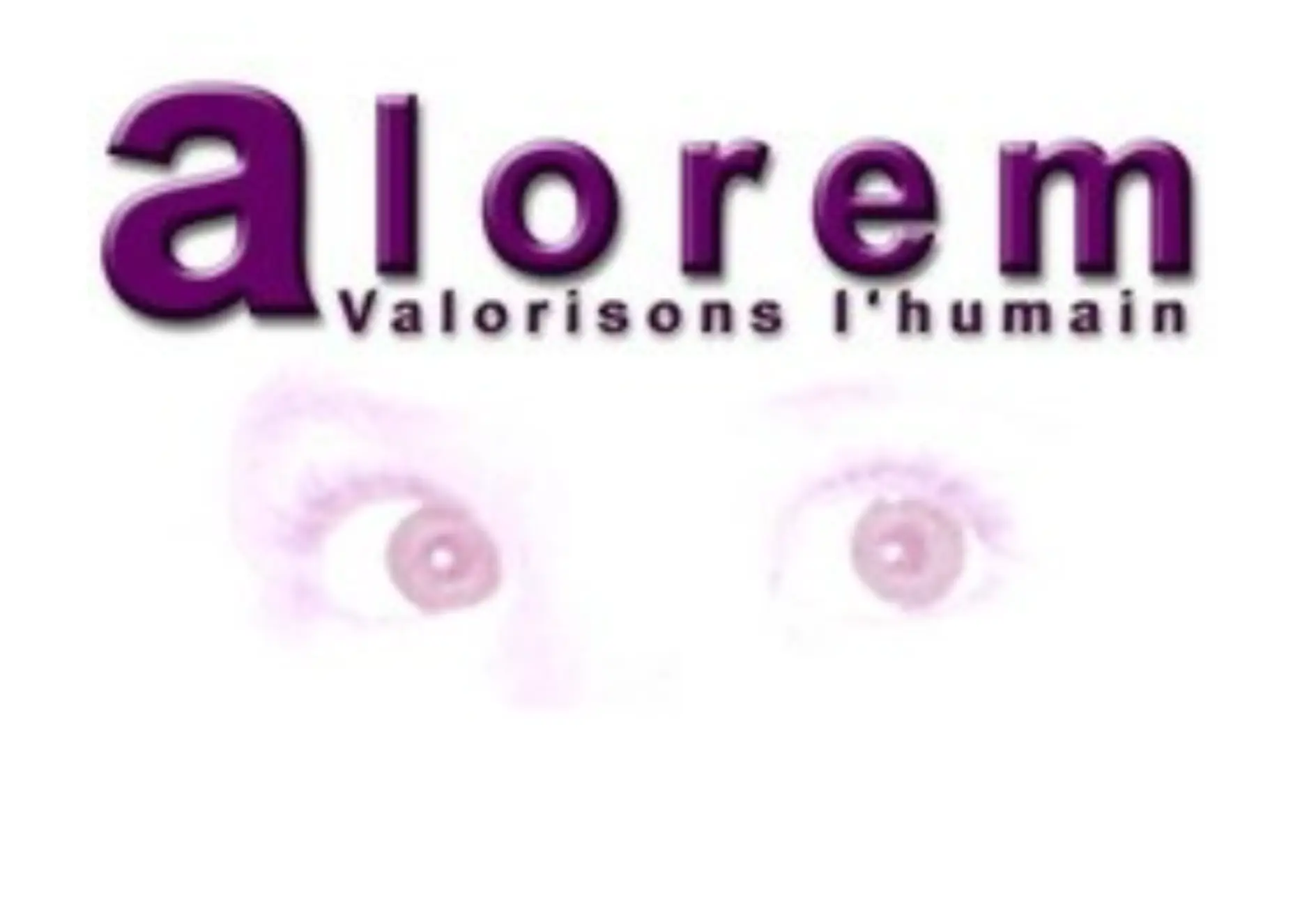 LOGO ALOREM - ADN DIGITAL Consultant SEO Mâcon (Saône-et-Loire), Bourg-en-Bresse (Ain), Lyon (Rhône)