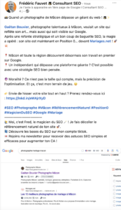 Consultant SEO : Doublez votre trafic en 6 mois 🚀 - ADN DIGITAL Consultant SEO Mâcon (Saône-et-Loire), Bourg-en-Bresse (Ain), Lyon (Rhône) Consultant SEO : Doublez votre trafic en 6 mois avec une stratégie efficace