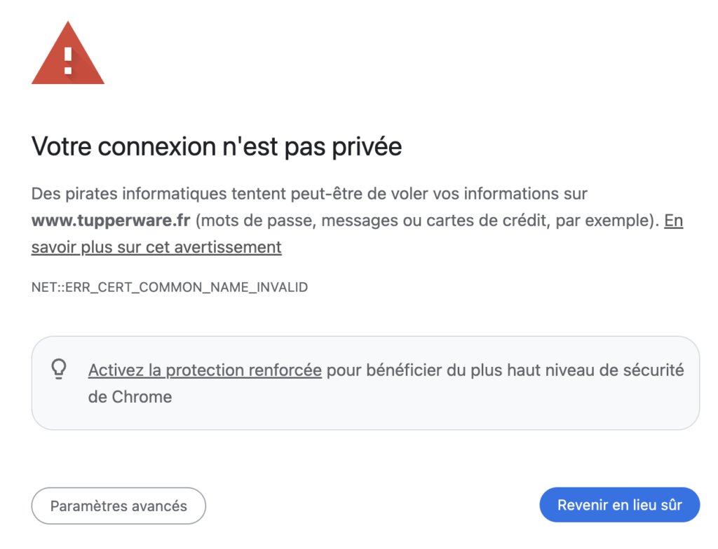 Tupperware.fr : Quand le refus du SEO mène à la débâcle digitale - ADN DIGITAL Consultant SEO Mâcon (Saône-et-Loire), Bourg-en-Bresse (Ain), Lyon (Rhône) Tupperware.fr : Quand le refus du SEO mène à la débâcle digitale