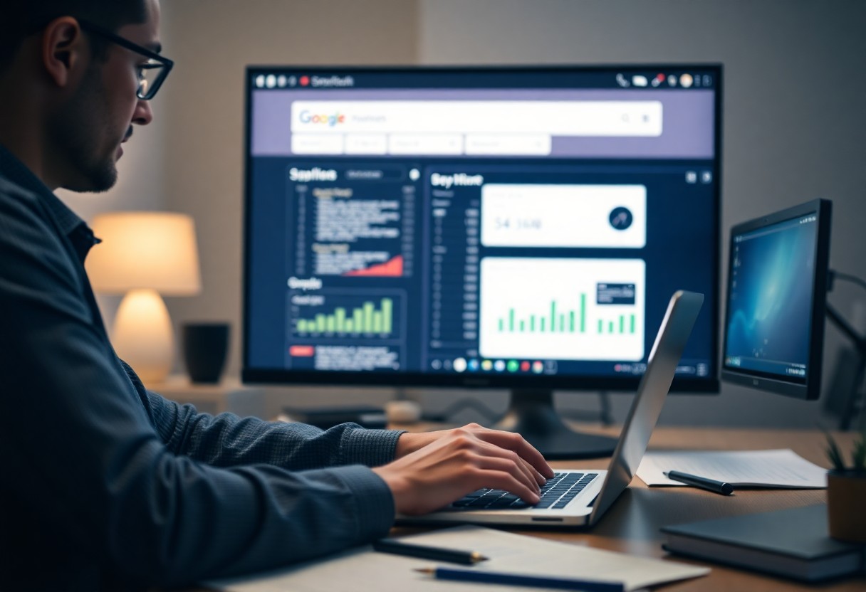 Obtenir un bon référencement sur Google Avec Adn Digital 360, Votre Consultant SEO