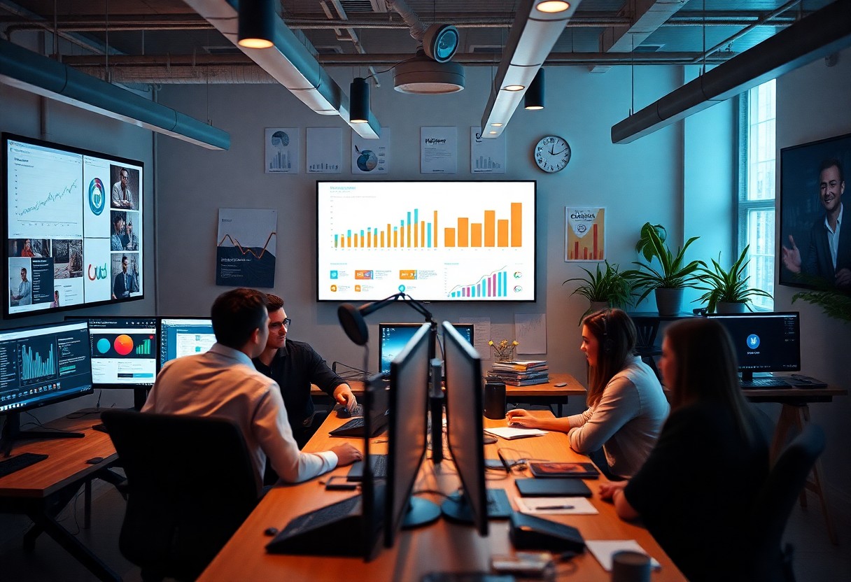 comment une agence digitale peut transformer votre presence en ligne iql - ADN DIGITAL Consultant SEO Mâcon (Saône-et-Loire), Consultant SEO Bourg-en-Bresse (Ain), Consultant SEO Lyon (Rhône)