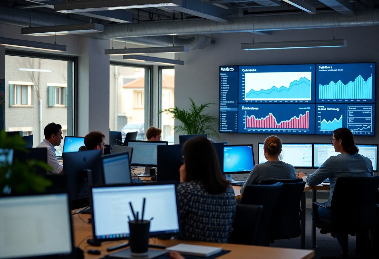 Étude De Cas – Comment Adn Digital A Propulsé Une Entreprise De Bourg-en-Bresse En Première Page De Google