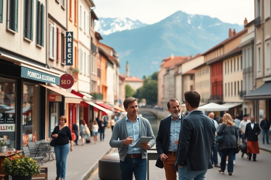 referencement local lexcellence de lagence seo annecy xcq - ADN DIGITAL Consultant SEO Mâcon (Saône-et-Loire), Consultant SEO Bourg-en-Bresse (Ain), Consultant SEO Lyon (Rhône)