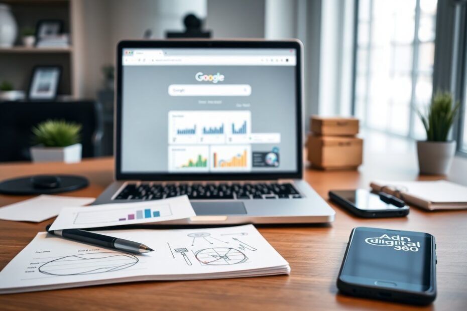 referencer votre entreprise sur google avec adn digital 360 wjd - ADN DIGITAL Consultant SEO Mâcon (Saône-et-Loire), Bourg-en-Bresse (Ain), Lyon (Rhône)