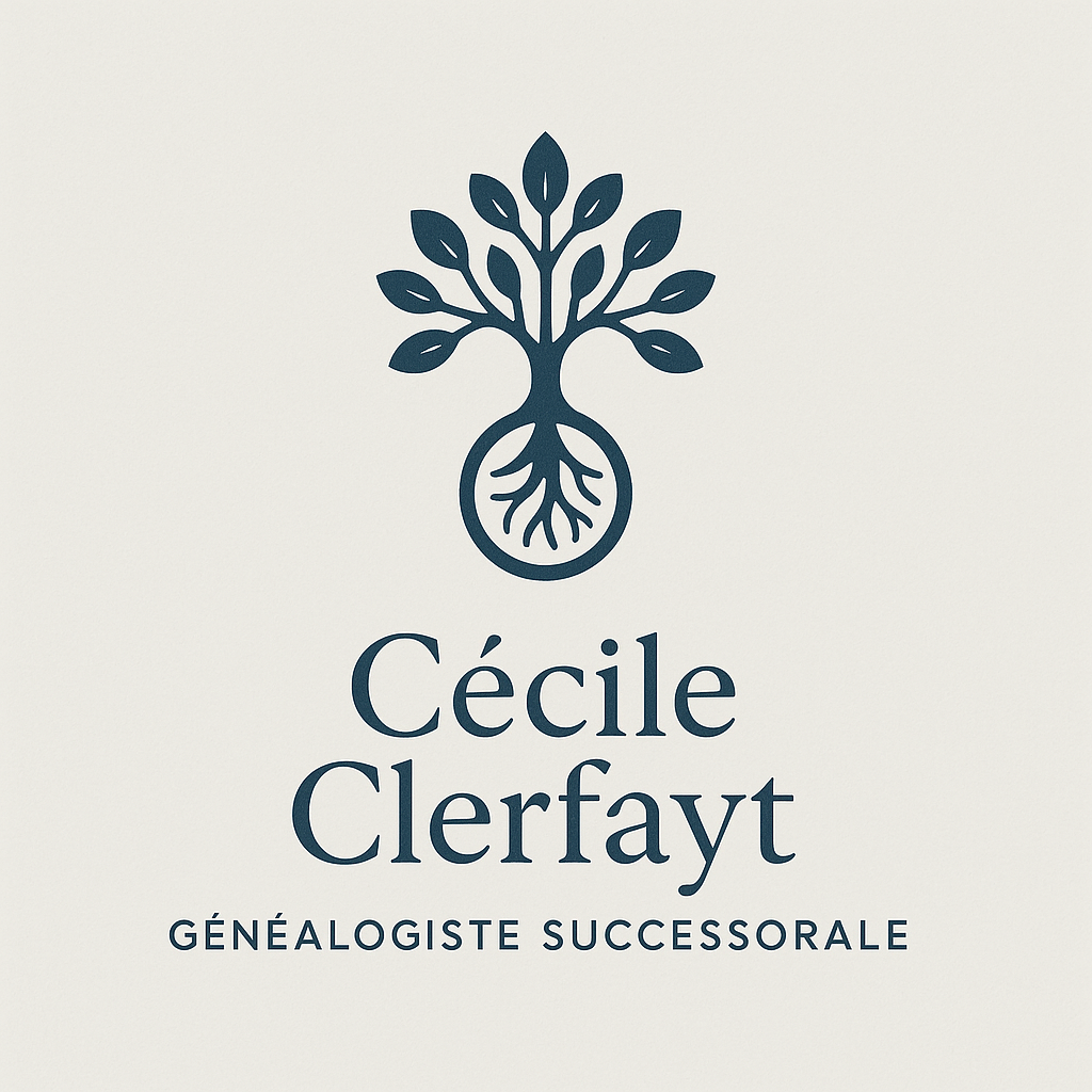 cecile genealogiste successorale