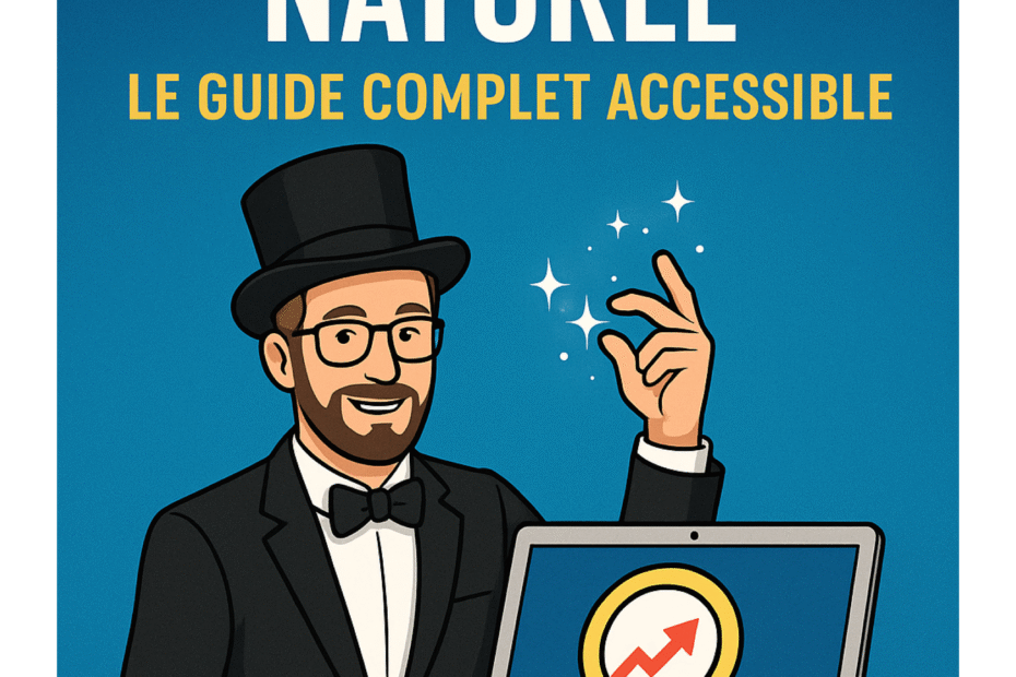 Couverture du livre Le Guide complet du référencement naturel de Frédéric Fauvet