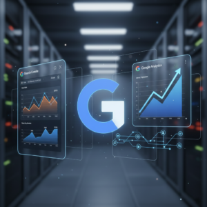 Installation Google Analytics & Search Console – Suivi SEO Complet