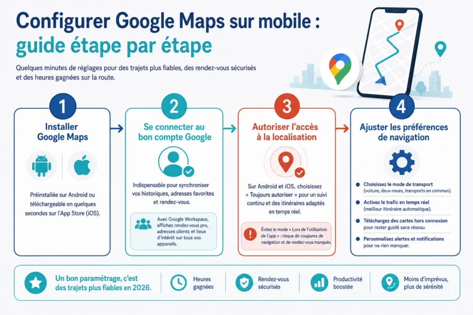 WhatsApp, SMS et téléphone accessibles depuis Google sur mobile