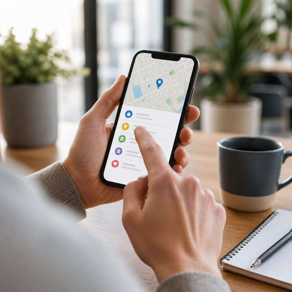 Catégories Google Business Profile : bien les choisir - ADN DIGITAL Consultant SEO Mâcon (Saône-et-Loire), Consultant SEO Bourg-en-Bresse (Ain), Consultant SEO Lyon (Rhône) Bien choisir ses catégories Google Business Profile pour attirer les bons clients