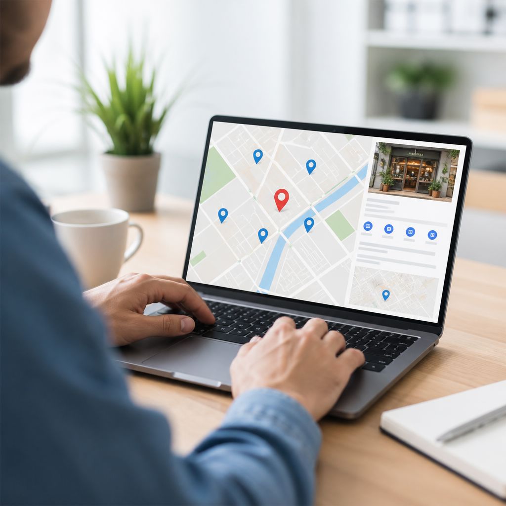 Catégories Google Business Profile : bien les choisir - ADN DIGITAL Consultant SEO Mâcon (Saône-et-Loire), Consultant SEO Bourg-en-Bresse (Ain), Consultant SEO Lyon (Rhône) Bien choisir ses catégories Google Business Profile pour attirer les bons clients