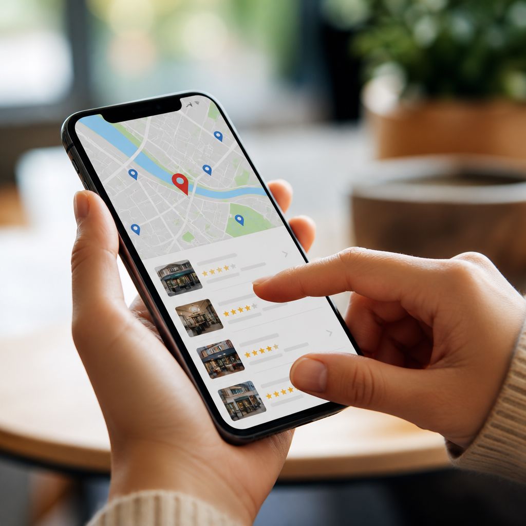 Pack local Google à Lyon, Annecy et Genève - ADN DIGITAL Consultant SEO Mâcon (Saône-et-Loire), Consultant SEO Bourg-en-Bresse (Ain), Consultant SEO Lyon (Rhône) Comment apparaître dans le pack local Google à Lyon, Annecy ou Genève ?