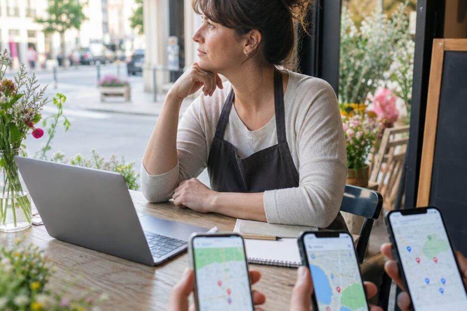 Comment mesurer sa visibilité locale autrement qu’avec une seule position Google ? - ADN DIGITAL Consultant SEO Mâcon (Saône-et-Loire), Consultant SEO Bourg-en-Bresse (Ain), Consultant SEO Lyon (Rhône) comment mesurer sa visibilit locale autrement qu avec une seule position google 1