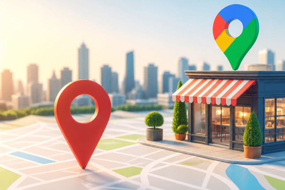 Optimiser Google Maps pour améliorer la visibilité d’une entreprise locale