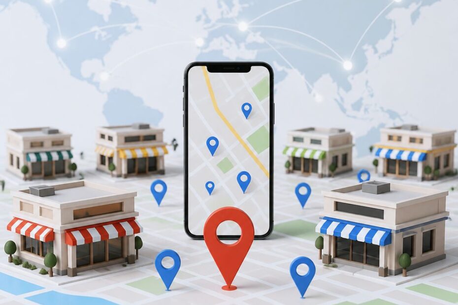 g rer plusieurs tablissements sur google maps conseils pour une gestion efficace 1 optimized
