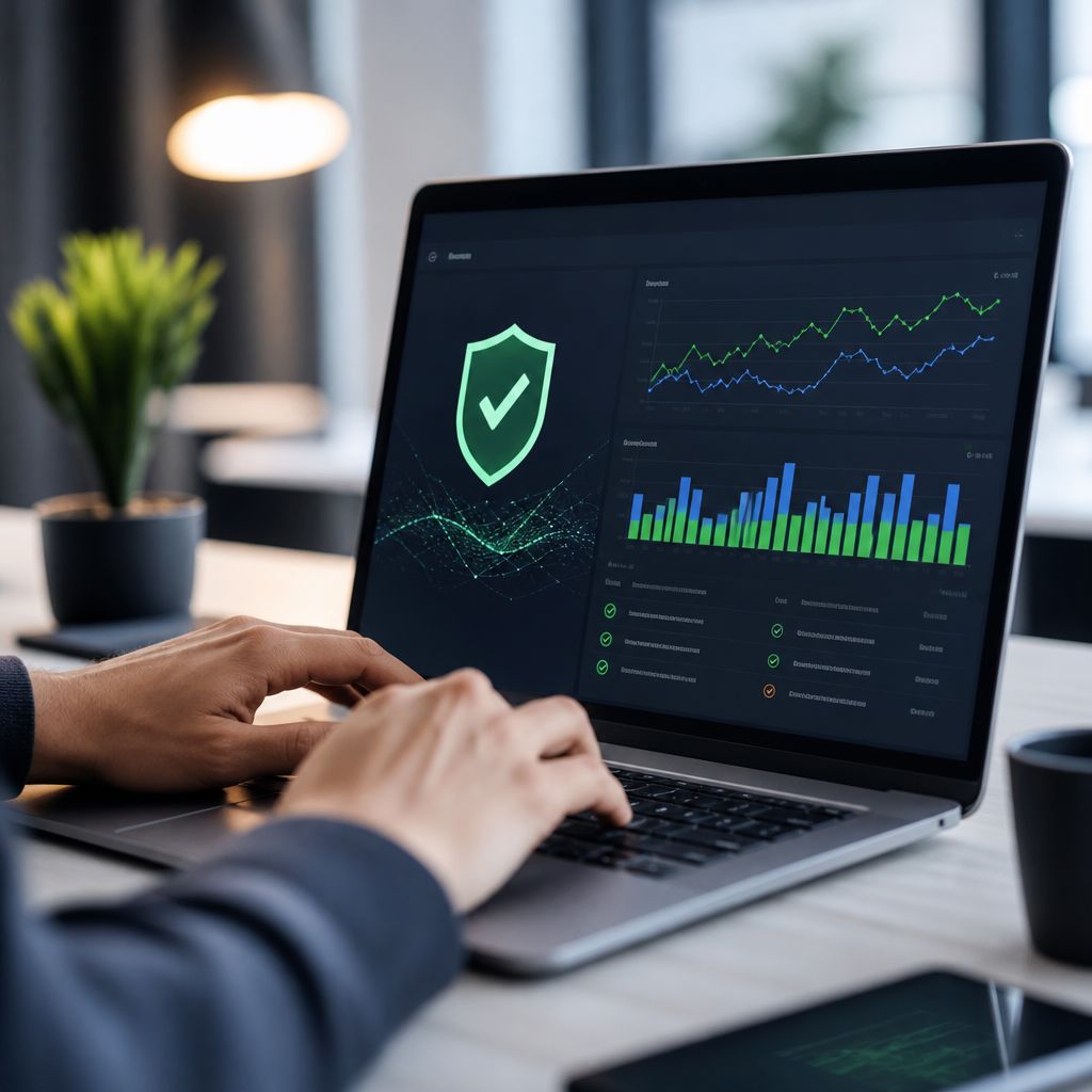 Site WordPress piraté : impacts SEO et plan d’action - ADN DIGITAL Consultant SEO Mâcon (Saône-et-Loire), Consultant SEO Bourg-en-Bresse (Ain), Consultant SEO Lyon (Rhône) L'Importance de la Cybersécurité dans le Référencement Naturel