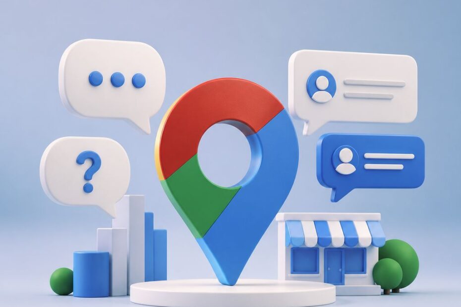 questions r ponses google business profile l espace le plus sous estim de votre fiche 1 optimized