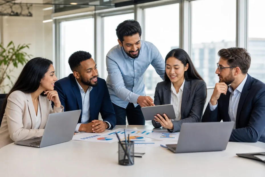 Questions-réponses Google Business Profile pour rassurer prospects