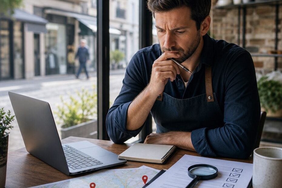 Audit SEO local : les points à vérifier avant de publier davantage de contenu - ADN DIGITAL Consultant SEO Mâcon (Saône-et-Loire), Consultant SEO Bourg-en-Bresse (Ain), Consultant SEO Lyon (Rhône) audit seo local les points v rifier avant de publier davantage de contenu 1