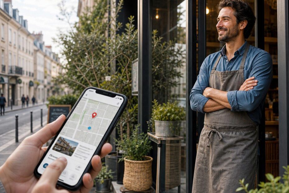 Données structurées et SEO local : à quoi servent-elles réellement ? - ADN DIGITAL Consultant SEO Mâcon (Saône-et-Loire), Consultant SEO Bourg-en-Bresse (Ain), Consultant SEO Lyon (Rhône) donn es structur es et seo local quoi servent elles r ellement 1