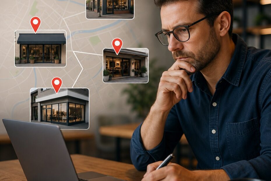 SEO local multi-établissements : comment éviter les doublons et la cannibalisation ? - ADN DIGITAL Consultant SEO Mâcon (Saône-et-Loire), Consultant SEO Bourg-en-Bresse (Ain), Consultant SEO Lyon (Rhône) seo local multi tablissements comment viter les doublons et la cannibalisation 1